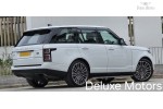 2018 LAND ROVER RANGE ROVER 3.0 SC